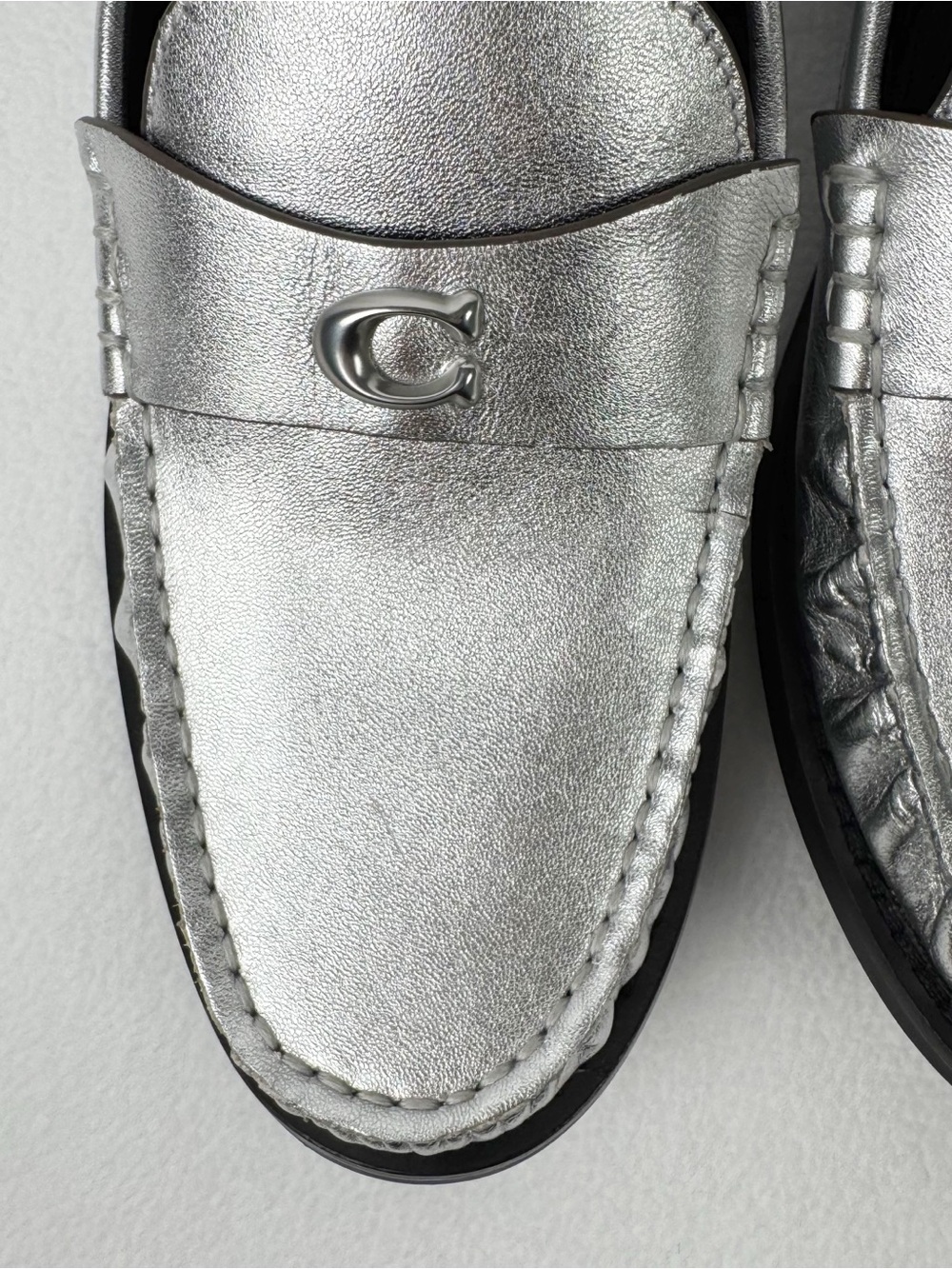 Coach Loafers - Picture 8 of 8